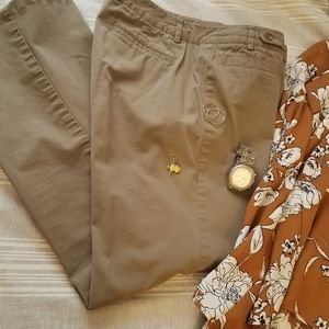 Daisy Fuentes dress pants